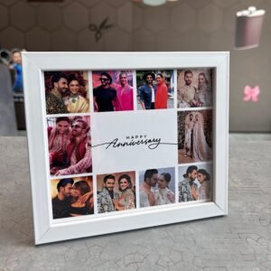 ANNIVERSARY PHOTO FRAME