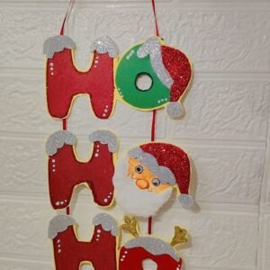 CHRISTMAS WALL HANGING