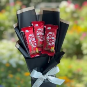CHOCOLATE  BOUQUET