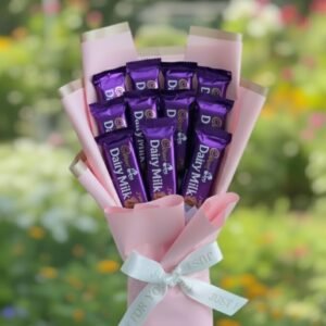 CHOCOLATE BOUQUET