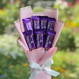 CHOCOLATE BOUQUET